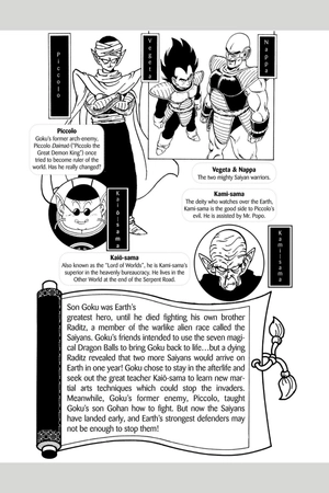 bộ dragon ball z (vizbig edition) vol. 3 (english edition)