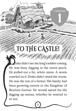 bộ dragon masters #1: rise of the earth dragon