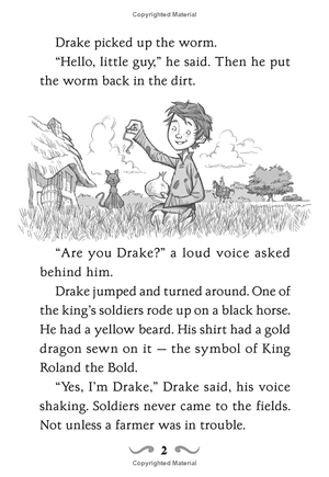 bộ dragon masters #1: rise of the earth dragon