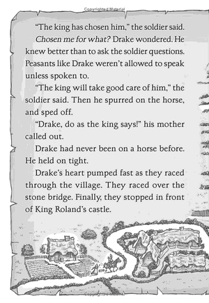 bộ dragon masters #1: rise of the earth dragon