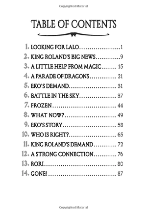 bộ dragon masters #8: roar of the thunder dragon