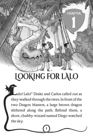 bộ dragon masters #8: roar of the thunder dragon