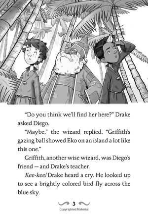 bộ dragon masters #8: roar of the thunder dragon