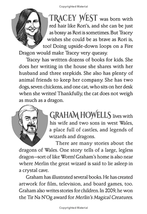 bộ dragon masters - book 4 - power of the fire dragon