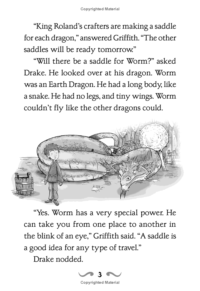 bộ dragon masters secret of the water dragon