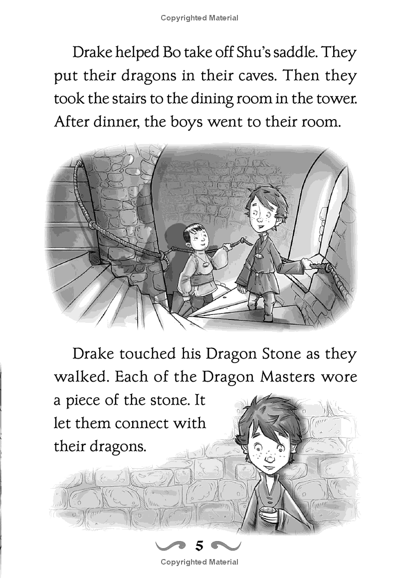 bộ dragon masters secret of the water dragon