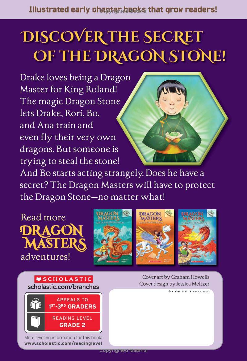 bộ dragon masters secret of the water dragon