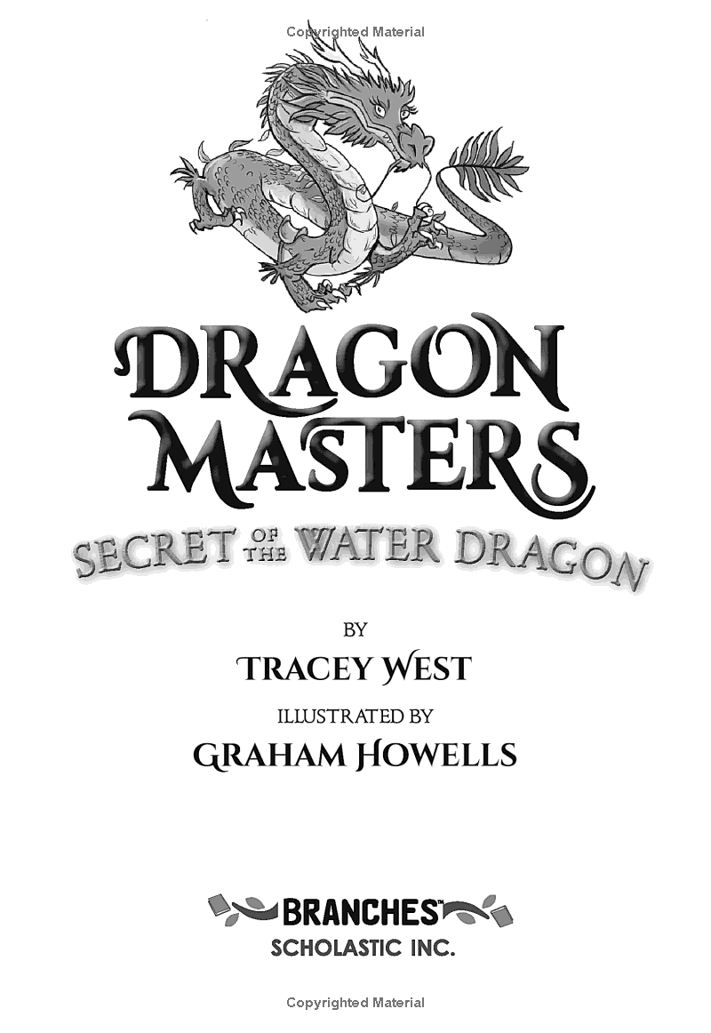 bộ dragon masters secret of the water dragon