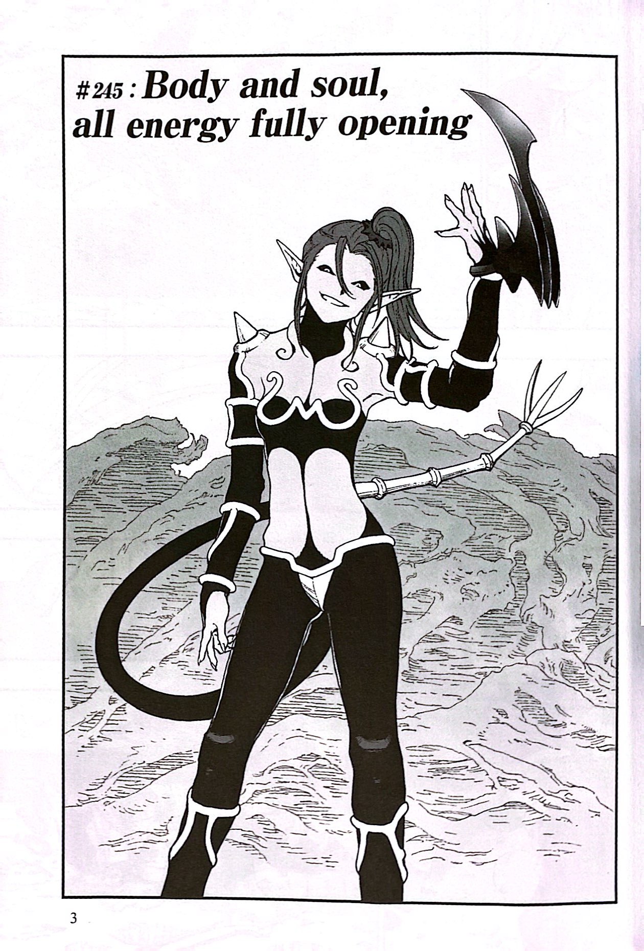 Bo
						
										
										Dragon Quest - Dau An Roto - Nhung Nguoi Ke Thua - Tap 26