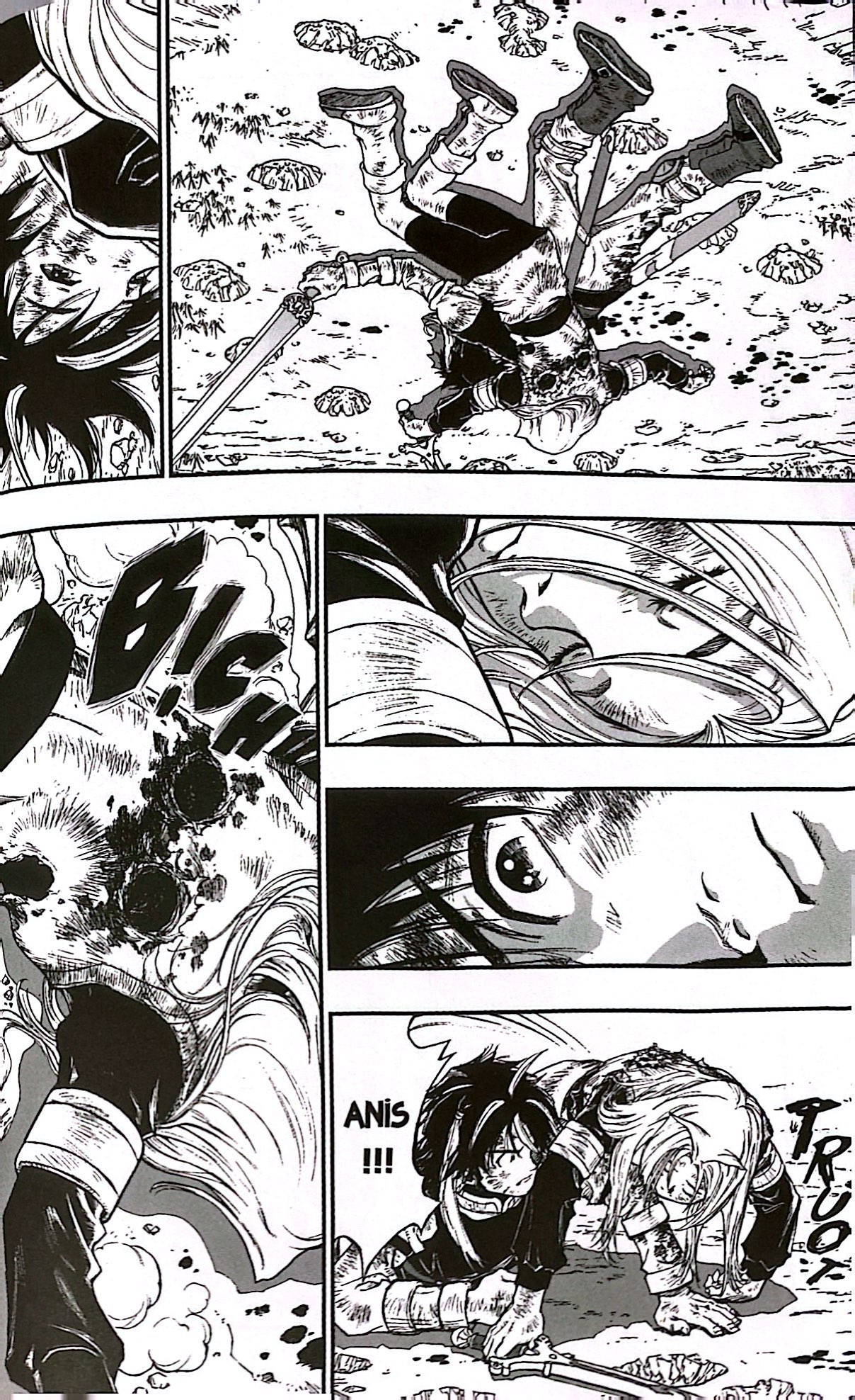 Bo
						
										
										Dragon Quest - Dau An Roto - Nhung Nguoi Ke Thua - Tap 26