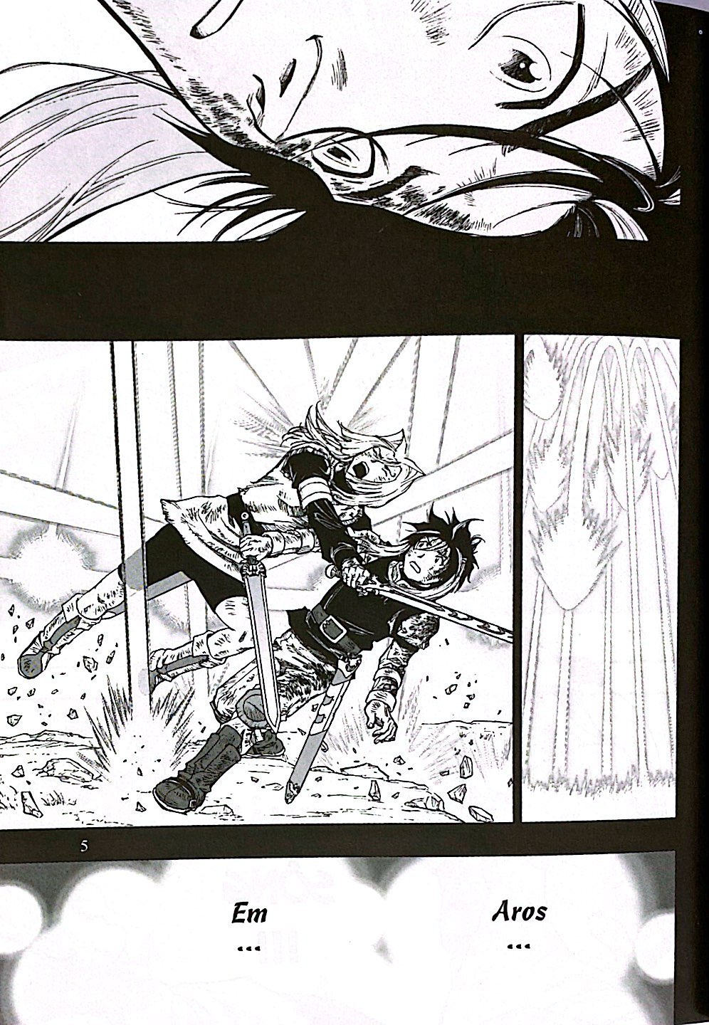 Bo
						
										
										Dragon Quest - Dau An Roto - Nhung Nguoi Ke Thua - Tap 26