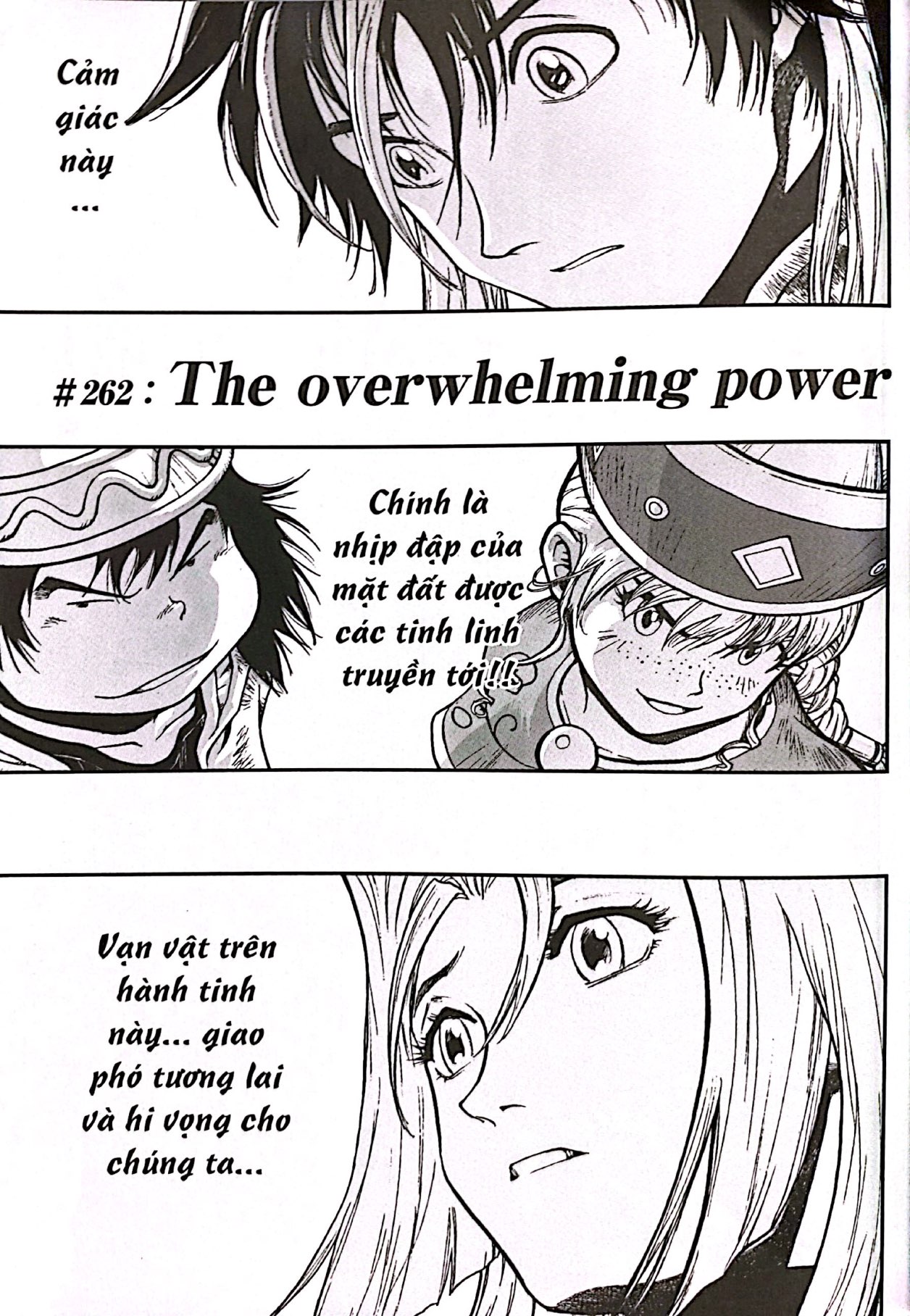 Bo
						
										
										Dragon Quest - Dau An Roto - Nhung Nguoi Ke Thua - Tap 28