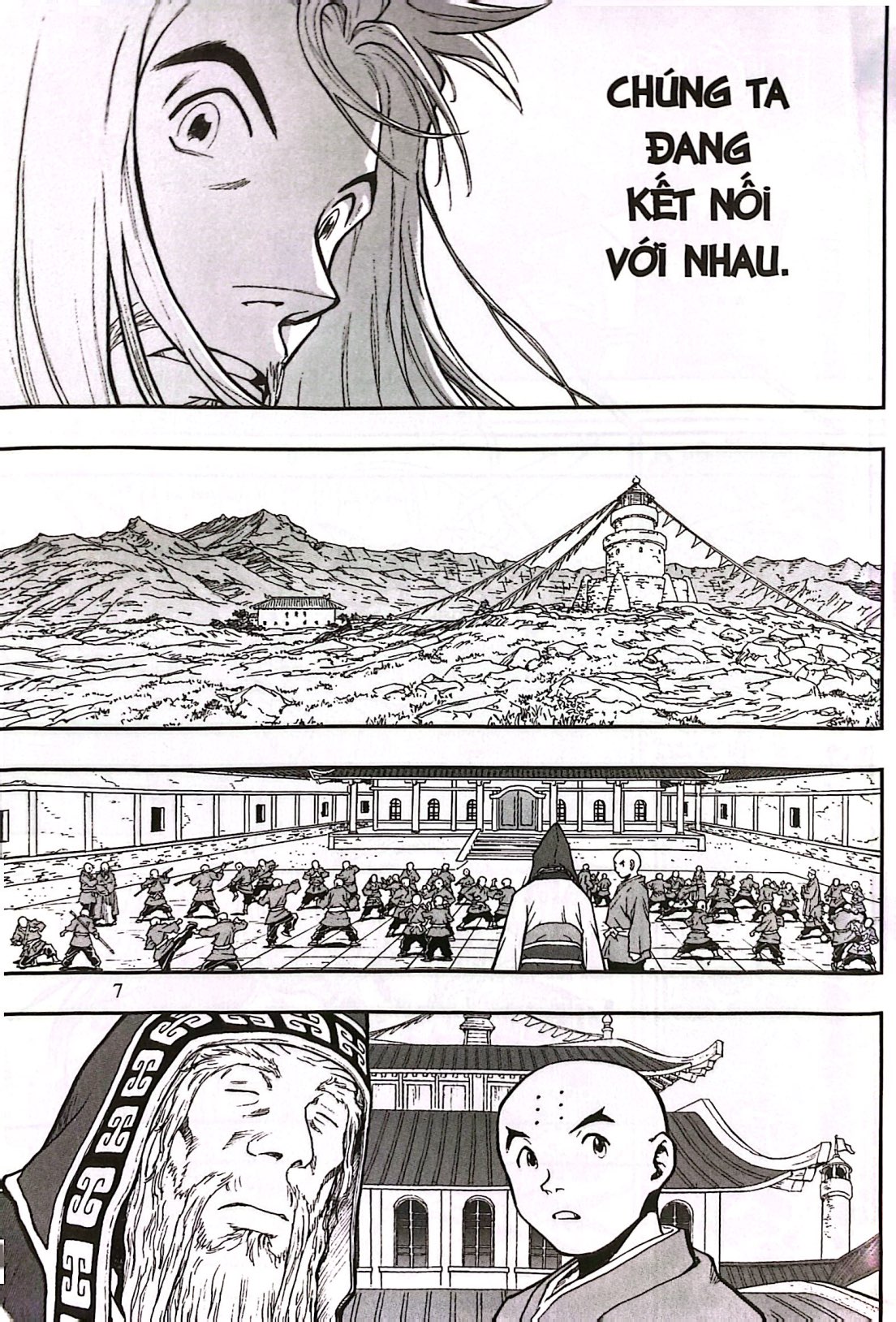 Bo
						
										
										Dragon Quest - Dau An Roto - Nhung Nguoi Ke Thua - Tap 28