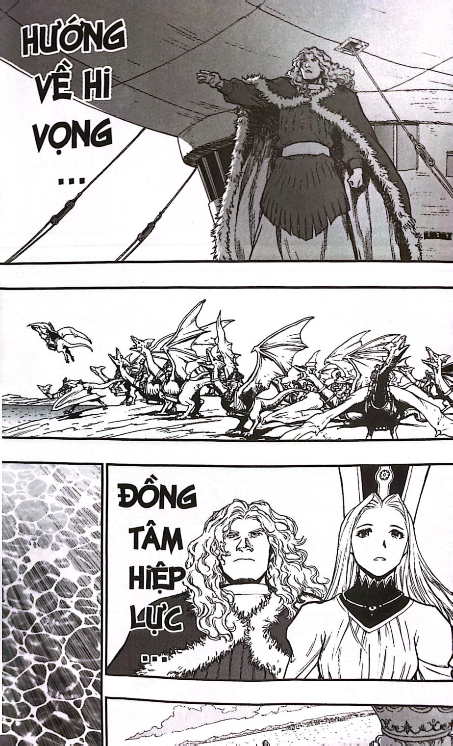 Bo
						
										
										Dragon Quest - Dau An Roto - Nhung Nguoi Ke Thua - Tap 28