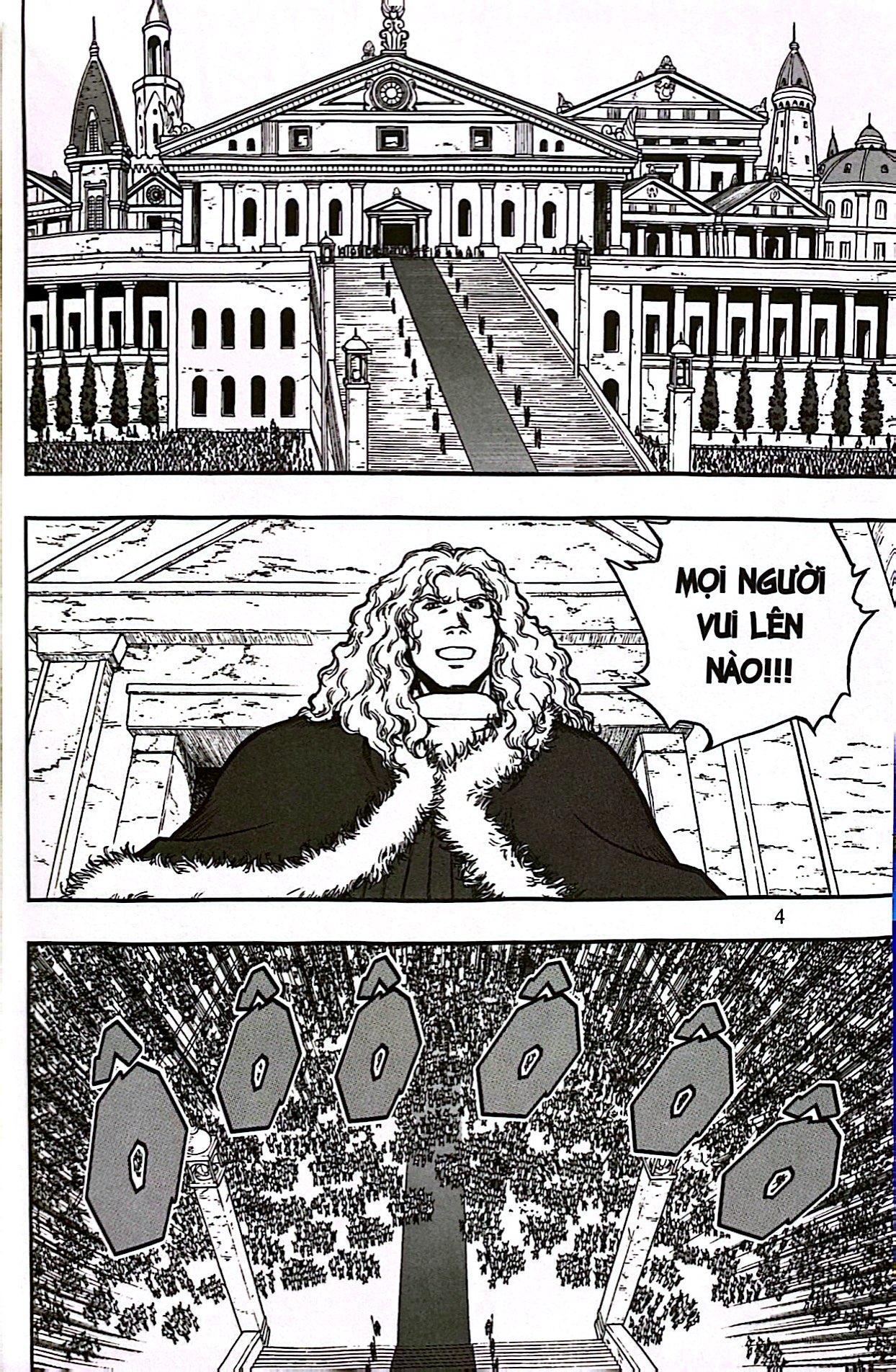 Bo
						
										
										Dragon Quest - Dau An Roto - Nhung Nguoi Ke Thua - Tap 30