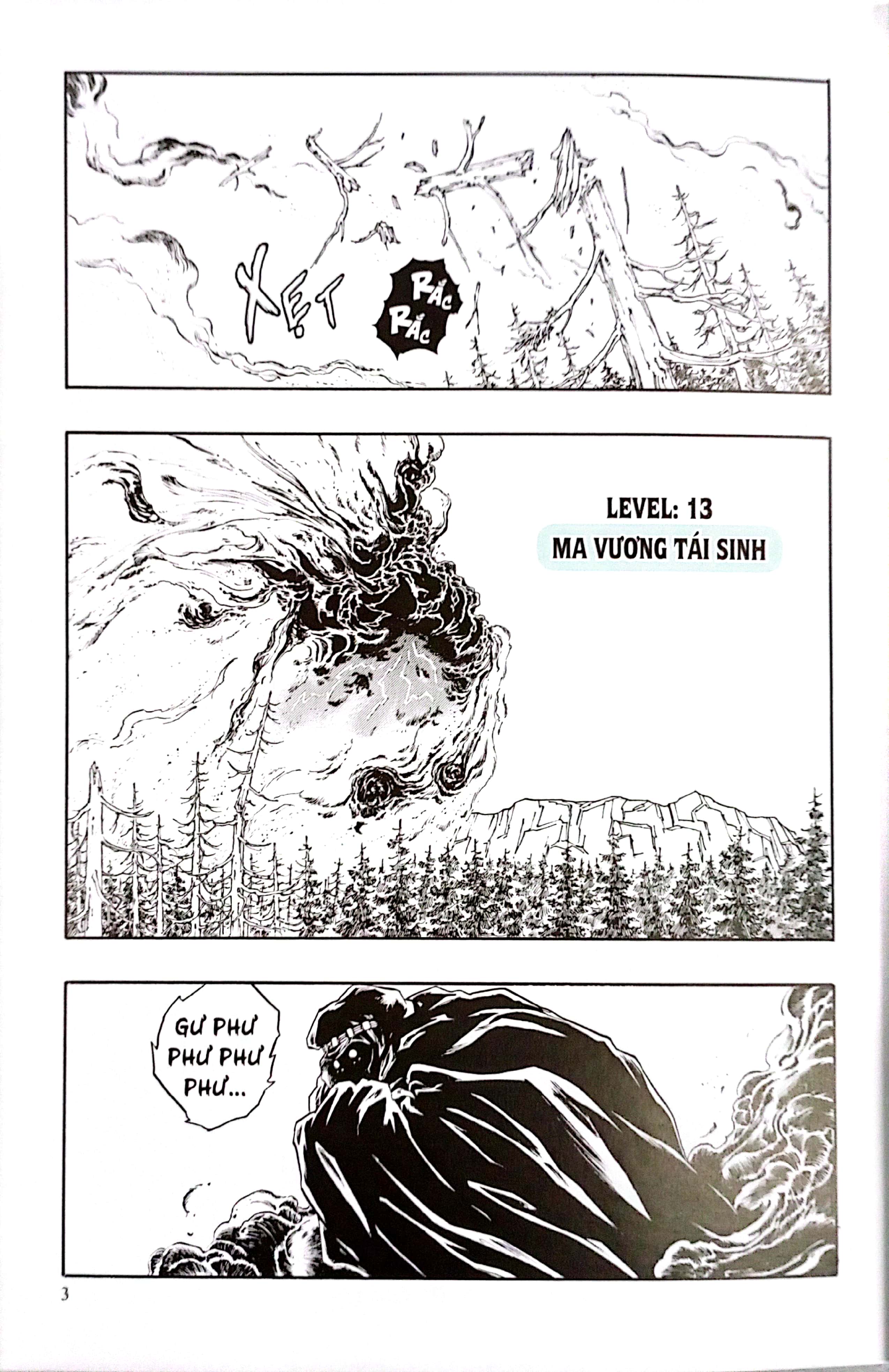 bộ dragon quest - dấu ấn roto - perfect edition - tập 3