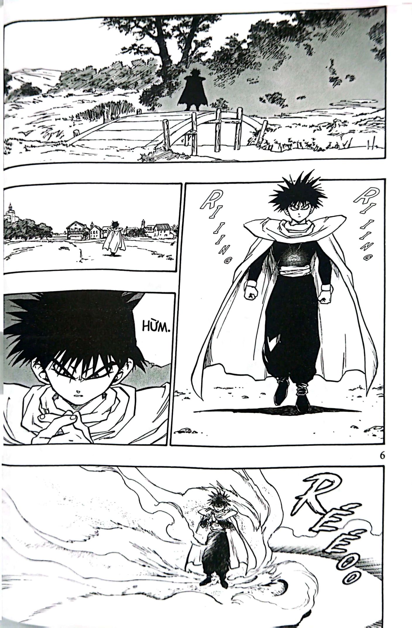 bộ dragon quest - dấu ấn roto - perfect edition - tập 7