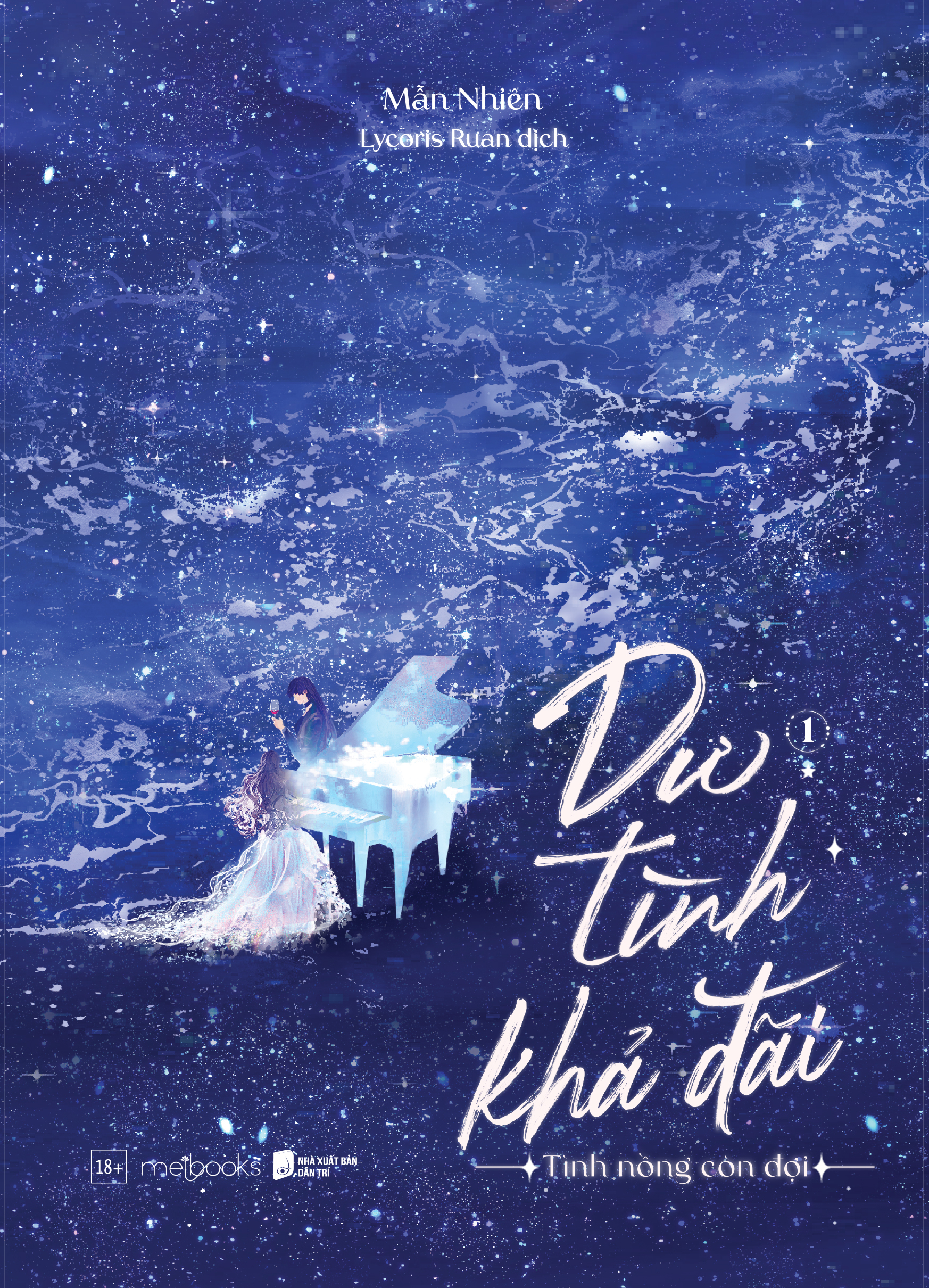 Bo
						
										
										Du Tinh Kha Dai - Tap 1