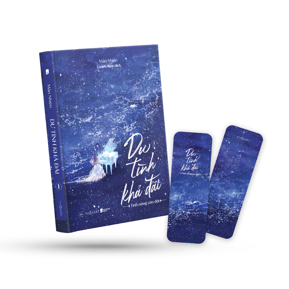 Bo
						
										
										Du Tinh Kha Dai - Tap 1 - Tang Kem Bookmark