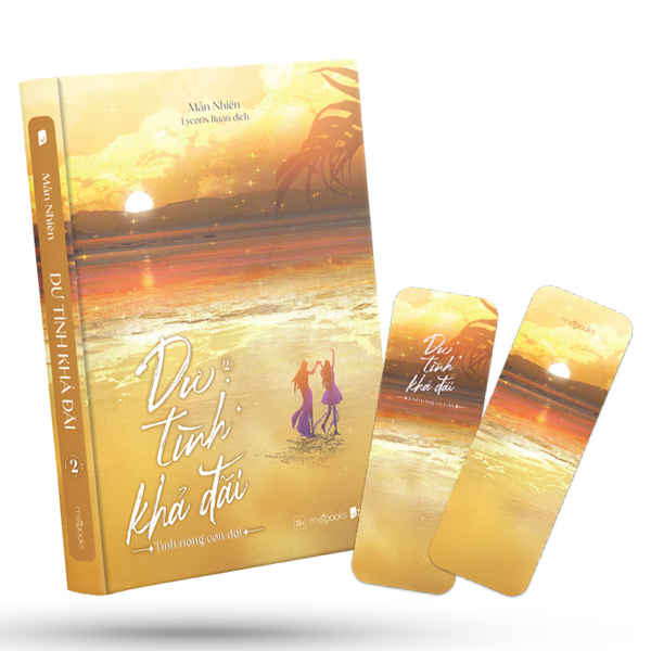 Bo
Du Tinh Kha Dai - Tap 2 - Tang Kem Bookmark