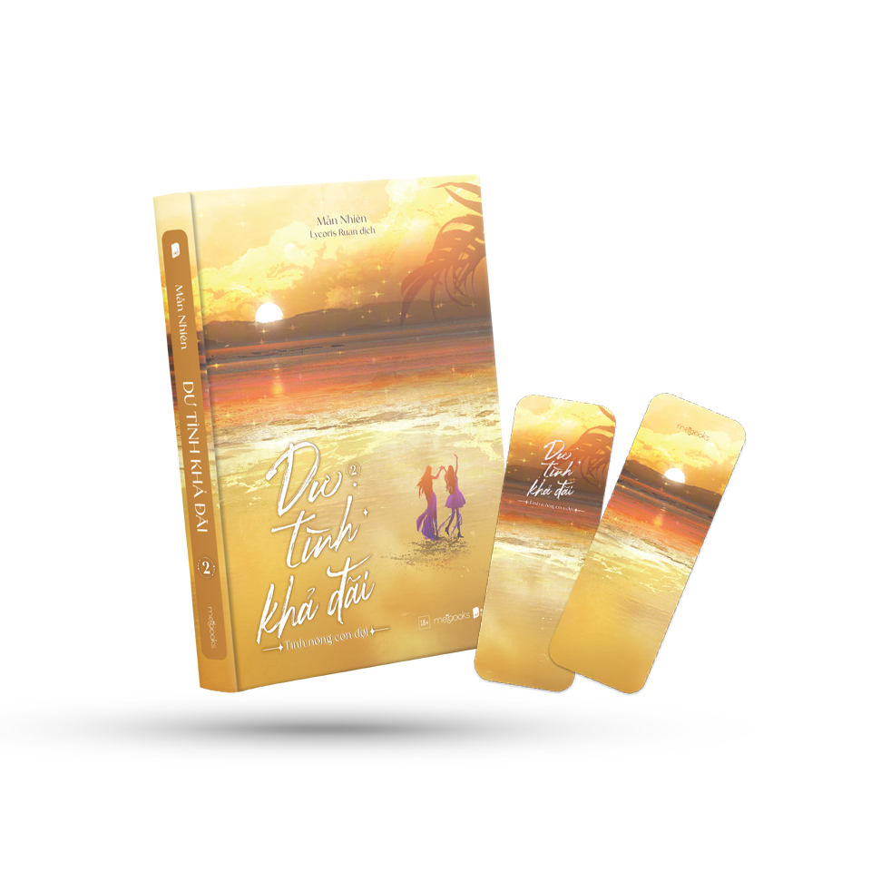 Bo
						
										
										Du Tinh Kha Dai - Tap 2 - Tang Kem Bookmark