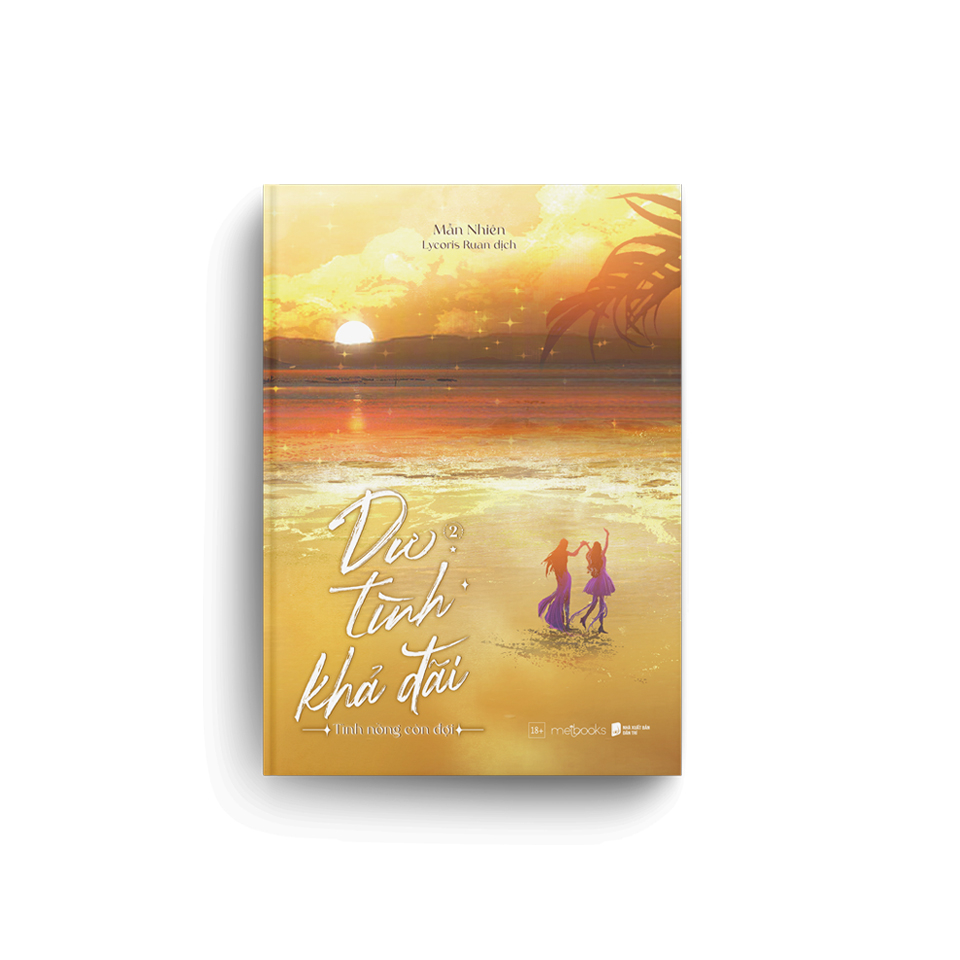 Bo
						
										
										Du Tinh Kha Dai - Tap 2 - Tang Kem Bookmark