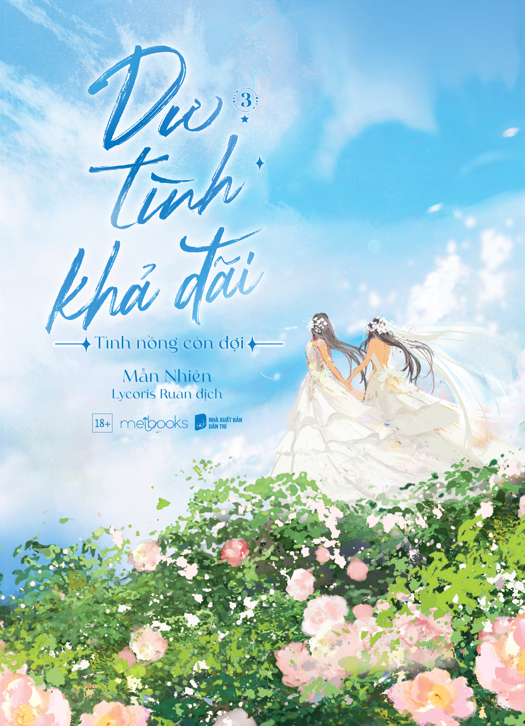 Bo
						
										
										Du Tinh Kha Dai - Tap 3 - Tang Kem Bookmark