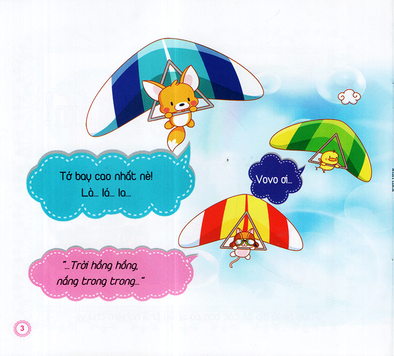 bộ dưa hấu ngọt lắm - truyện hay cho bé - tập 2