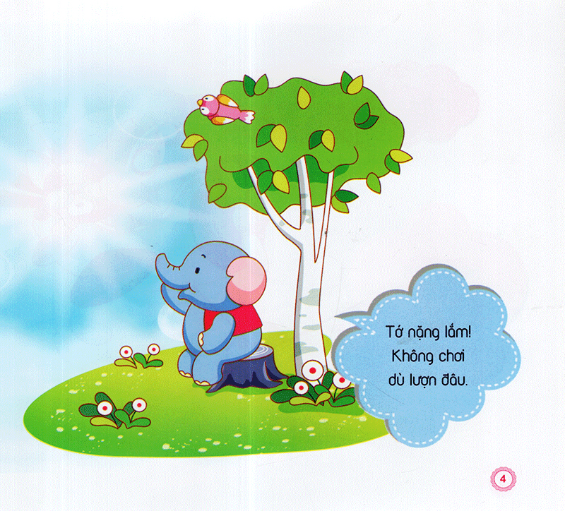 bộ dưa hấu ngọt lắm - truyện hay cho bé - tập 2