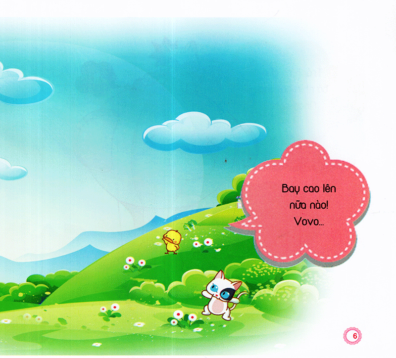 bộ dưa hấu ngọt lắm - truyện hay cho bé - tập 2