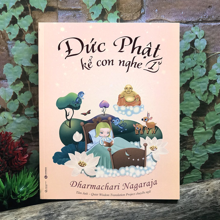 bộ đức phật kể con nghe - tập 1 (tái bản 2022)