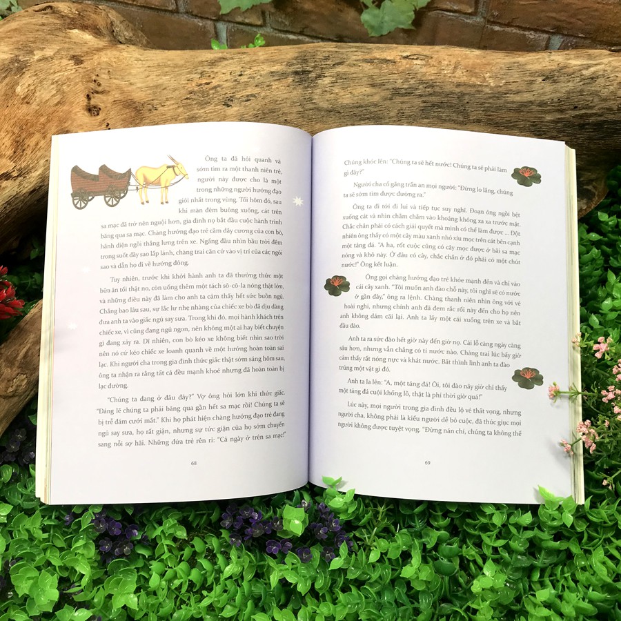 bộ đức phật kể con nghe - tập 1 (tái bản 2022)