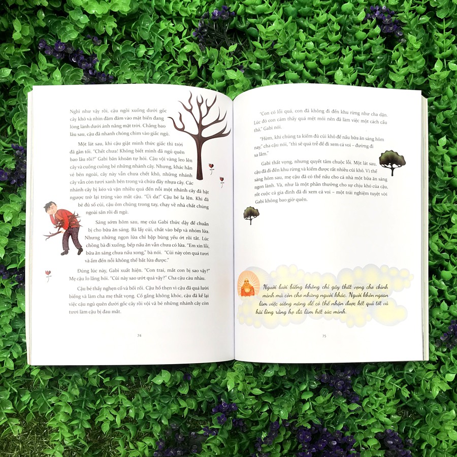 bộ đức phật kể con nghe - tập 1 (tái bản 2022)