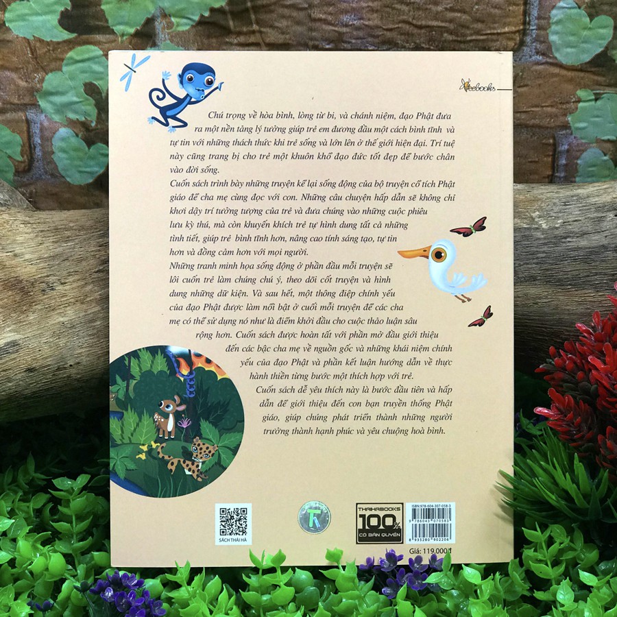 bộ đức phật kể con nghe - tập 1 (tái bản 2022)