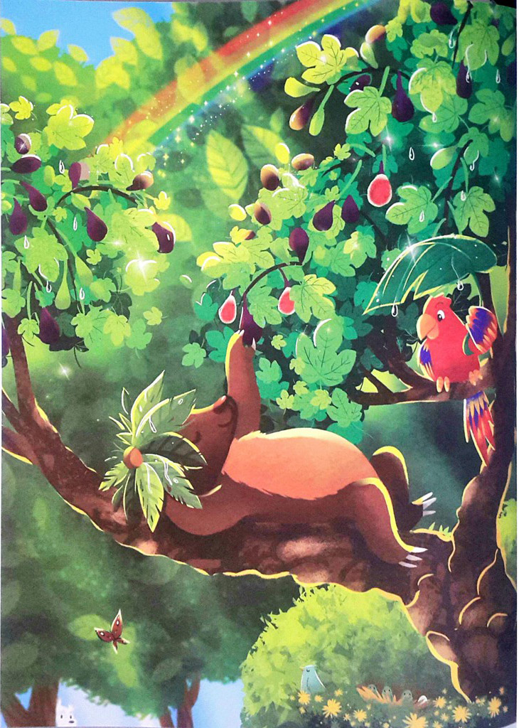 bộ đức phật kể con nghe - tập 2 (tái bản 2021)