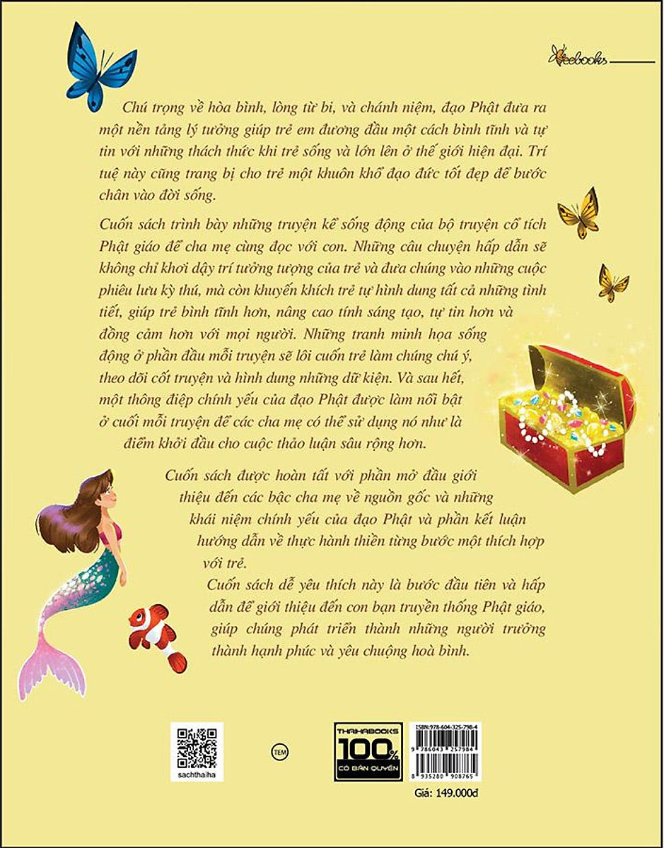 bộ đức phật kể con nghe - tập 2 (tái bản 2021)