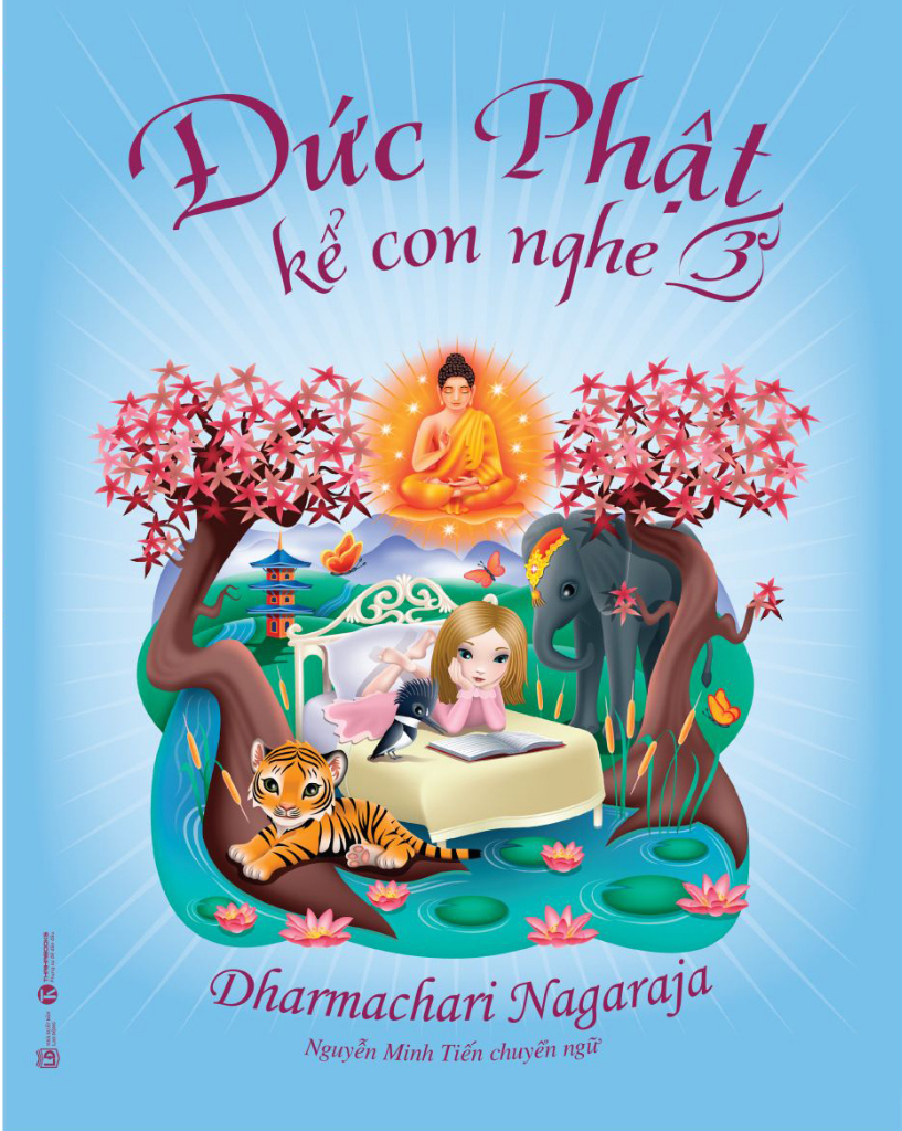 bộ đức phật kể con nghe - tập 3