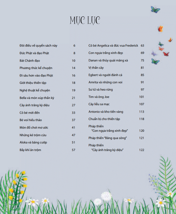 bộ đức phật kể con nghe - tập 3