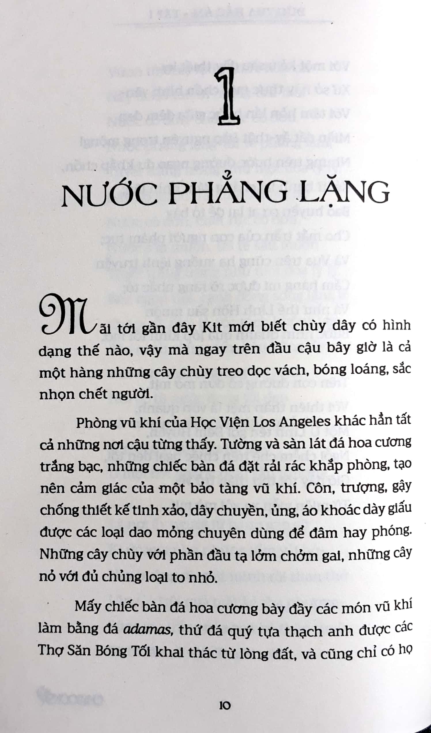 bộ đức vua hắc ám - tập 1 (phần 2 series trò lừa xảo quyệt)