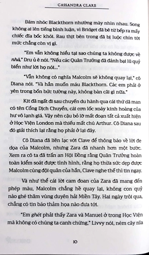 bộ đức vua hắc ám - tập 2 (phần 2 series trò lừa xảo quyệt)