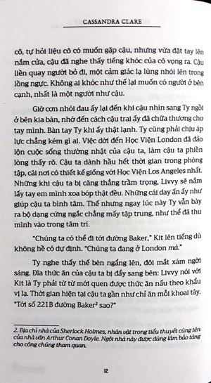bộ đức vua hắc ám - tập 2 (phần 2 series trò lừa xảo quyệt)