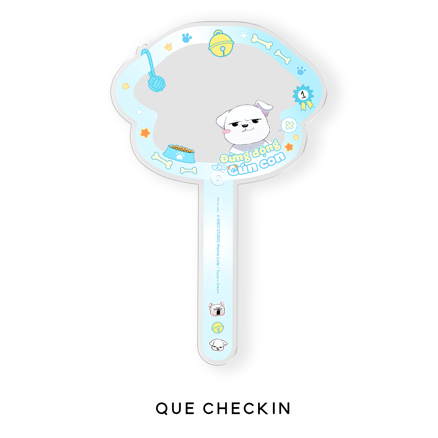 Bộ
						
										
										Đừng Động Vào Cún Con - Tập 2 - Bản Đặc Biệt - Tặng Kèm 1 Bookmark + 2 Card PVC Trong + 1 Ticket Giấy + 1 Que Checkin Acrylic