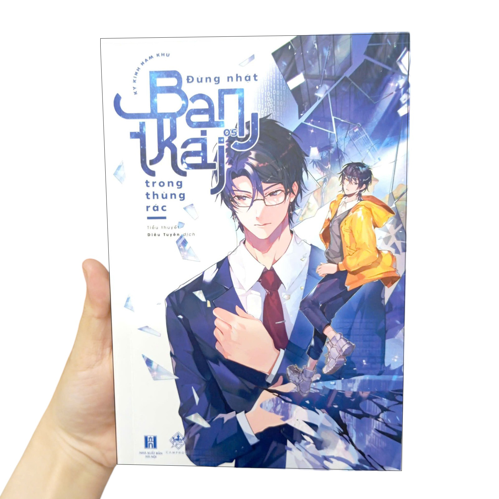 Bo
						
										
										Dung Nhat Ban Trai Trong Thung Rac - Tap 5