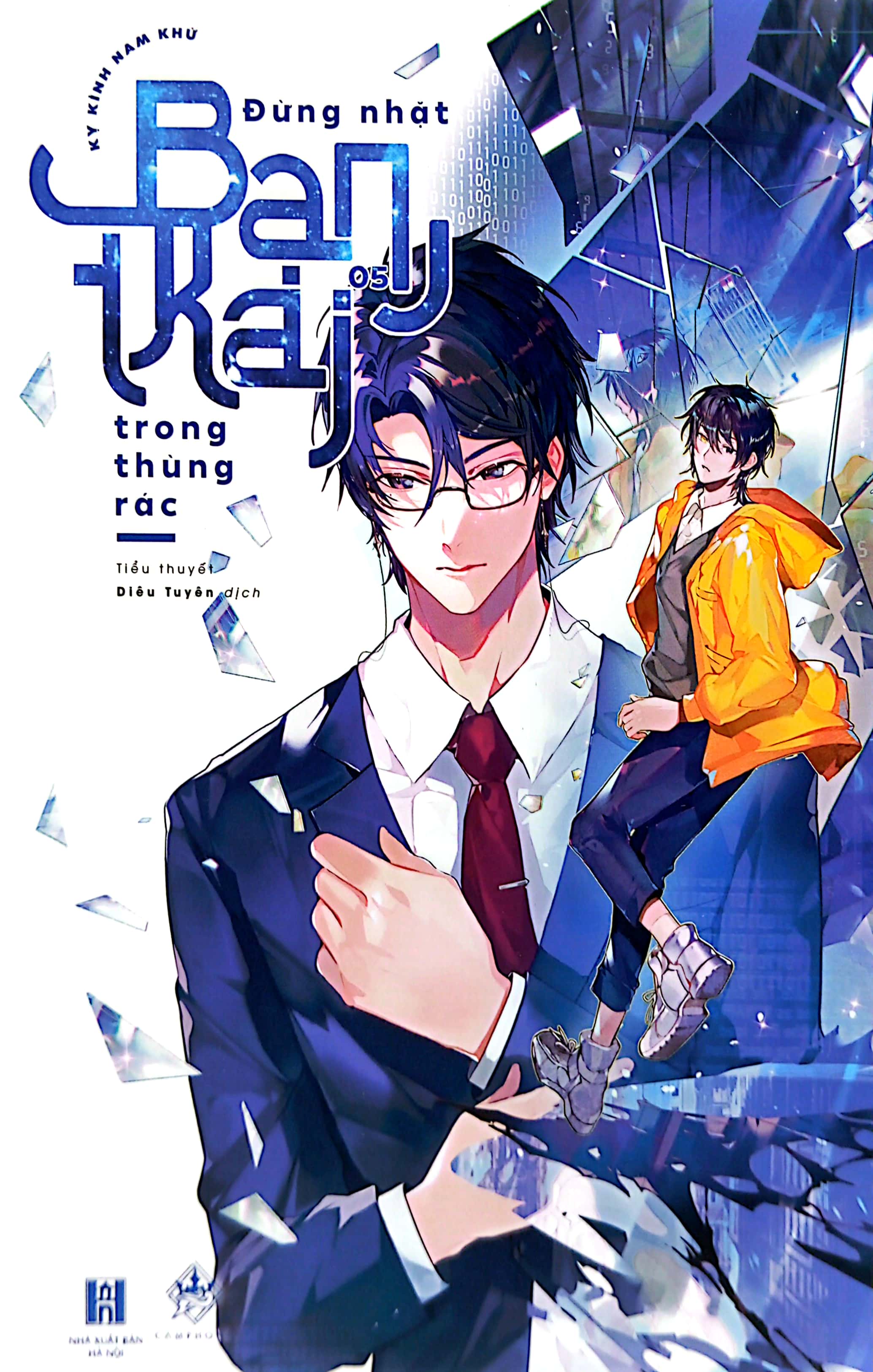 Bo
						
										
										Dung Nhat Ban Trai Trong Thung Rac - Tap 5