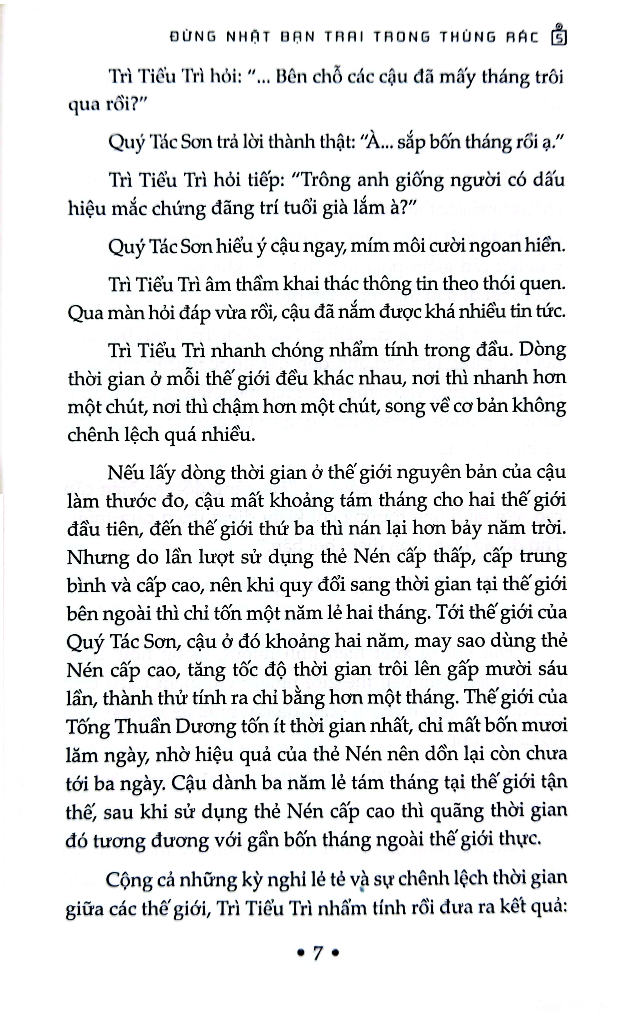 Bo
						
										
										Dung Nhat Ban Trai Trong Thung Rac - Tap 5