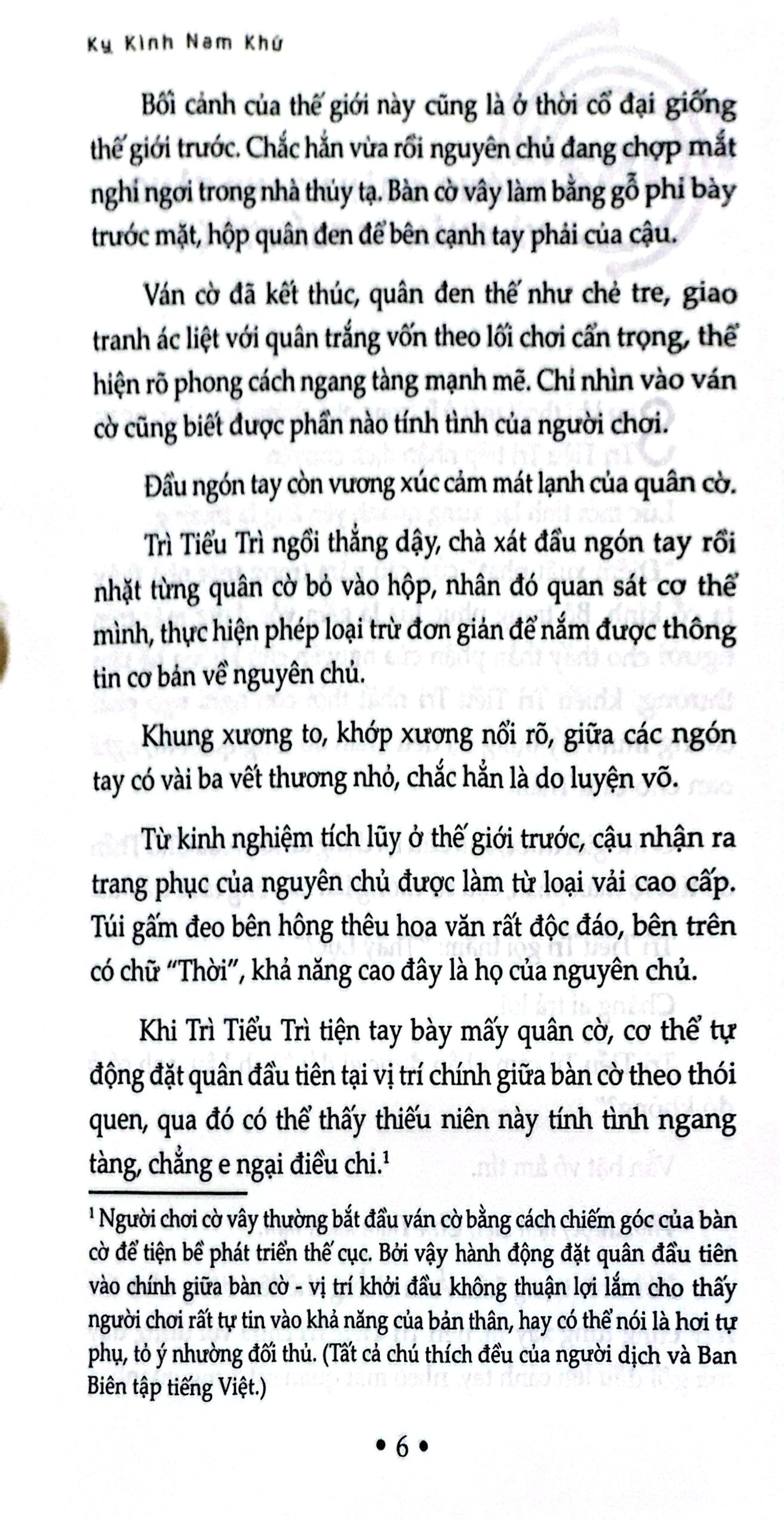 Bo
						
										
										Dung Nhat Ban Trai Trong Thung Rac - Tap 6