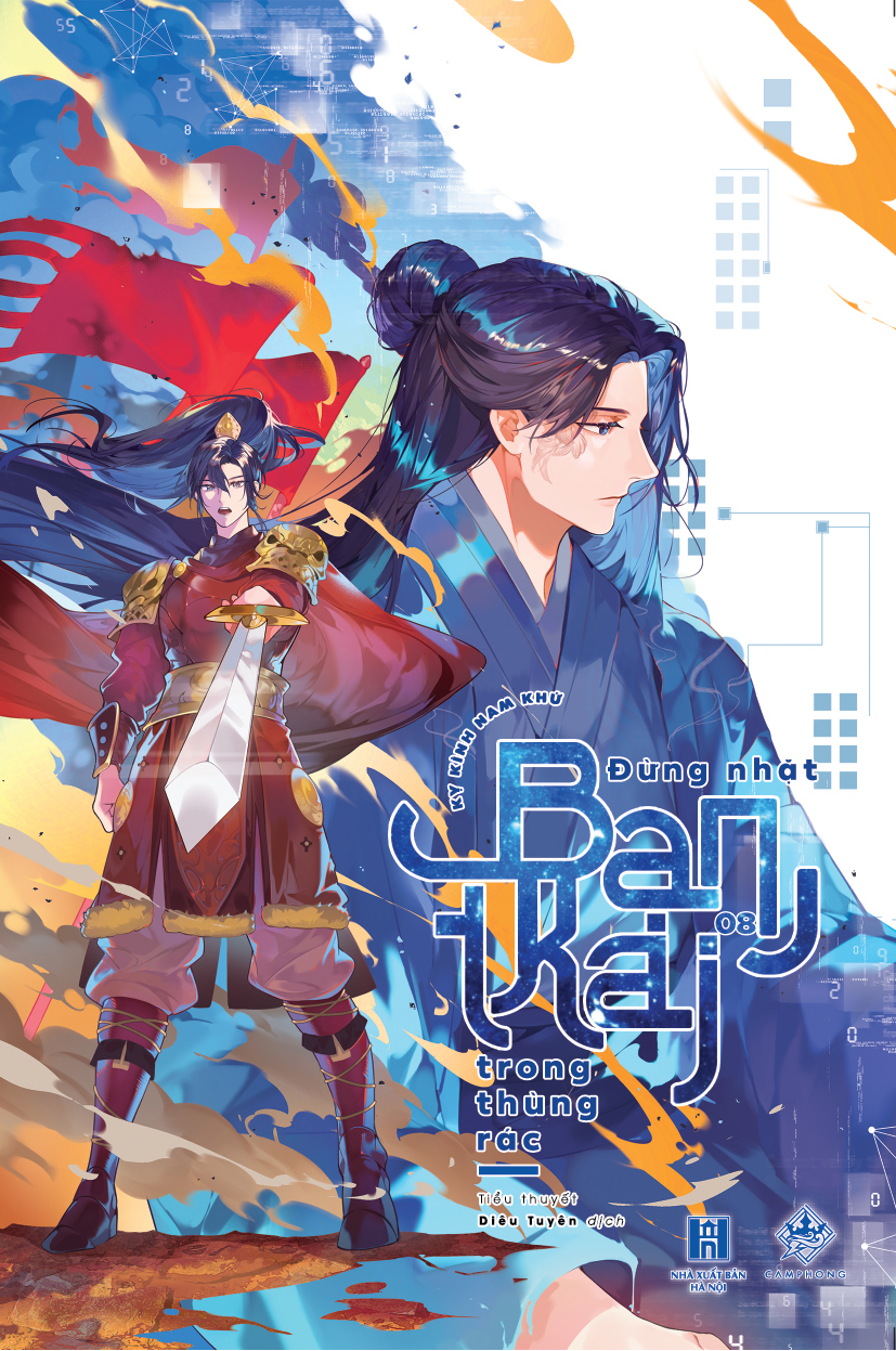 Bo
						
										
										Dung Nhat Ban Trai Trong Thung Rac - Tap 8