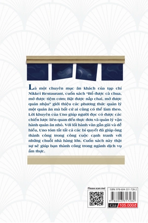 bổ được cà chua, mở được tiệm cơm; bật được nắp chai, mở được quán nhậu (tái bản)