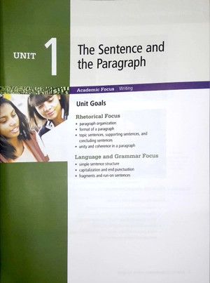 bộ effective academic writing 1 student book with access to oxford learn 2ed