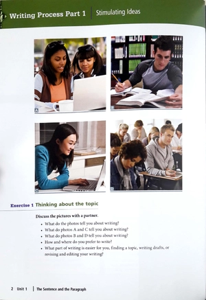 bộ effective academic writing 1 student book with access to oxford learn 2ed
